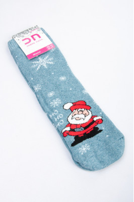 Шкарпетки жіночі махрові